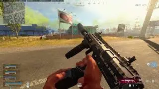 COD WARZONE MP7 and Bruen Quads Gameplay