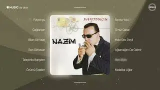 Nazim Faytonçu — Geri Dön (Rəsmi Audio)