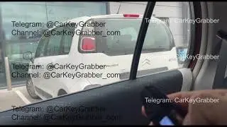 Code Grabber Unlock Open Citroen