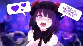 edacity - i like all the girls and all the girls like me