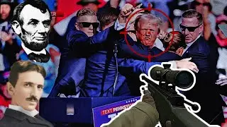 The truth behind Trump Assassination Attempt