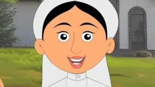 Sabita Chowdhury & Antara Chowdhury | Salil Chowdhury | Taire Naire Na | Animation Video