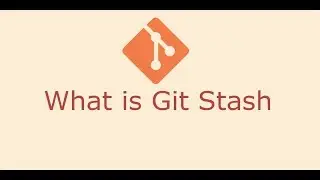 What is git stash