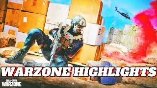 Call of duty Warzone compilation - TOP PLAYS