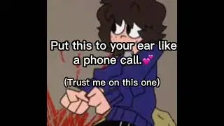 Guys trust me :3