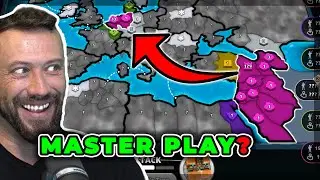 The Netherlands Sees All! - Risk Meta Settings
