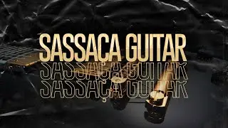 Sassaça Guitar - Kelly Stress Ft Dj Máximo ( Drum Mix )