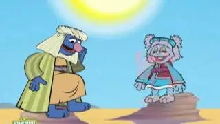 Shalom Sesame: Moses on Mount Sinai