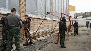 Показательные выступления 9 06 2012