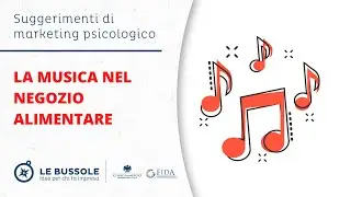 La musica nel negozio alimentare. Perché è utile e come usarla