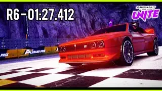 1⭐ KIMERA EVO37 Grand Prix Round 6 Dipping Down - Asphalt Legends Unite