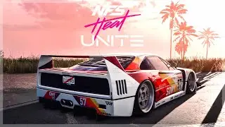 INCREDIBLE Car Sounds ASMR in NFS Heat Unite | EA: One Update & we're done. UNITE: Hold my holy mod!