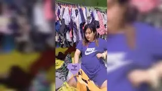 Dress preloved cantik-cantik secantik penjualnya
