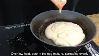 Trứng bồng bềnh
