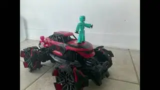 the taken stikbot. Part 1