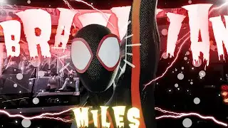 A leap of faith - [Miles] - [Spider-Man] [EDIT/AMV]