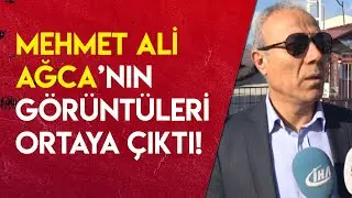 MEHMET ALİ AĞCA SESSİZLİĞİNİ BOZDU!