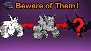 Why Floating Enemies Terrify me