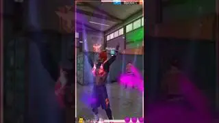 Free Fire game play  Video  #dboy #gaming 🥱😈😘🥰🥱