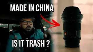 Viltrox 16mm f/1.8 Wide Angle Lens - Is it Trash?
