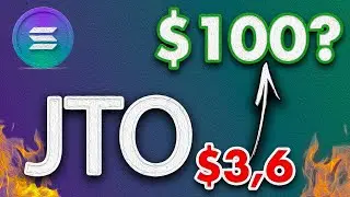 🔥Jito [JTO] Crypto 💥BUY NOW?💥