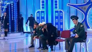 КВН Казахи 2010 таможня
