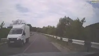 Дорога Пенза - Саратов