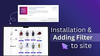 How to Install & Add Dynamic AJAX Product Filters to Your WooCommerce Site | Plugincy Tutorial