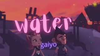water - gaiyo