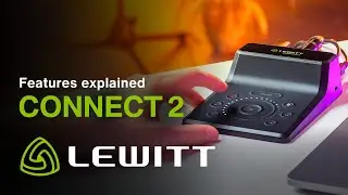 CONNECT 2 audio interface - Features explained