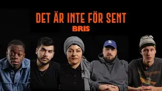 Det är inte för sent - Bris kampanj mot gängvåld