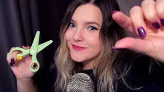 АСМР Вытягиваю плохие мысли из тебя 🧠