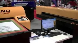 Computer-to-Screen ScreenJet 3100 CTS Printer