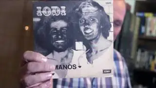 Jörn Wenger ::: Vinilos de Mario