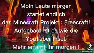 Morgen Comeback ! (freecraft)