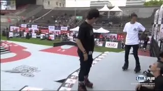 KIA Extreme Games 2014 Aggressive Inline Street Heat1 Round1