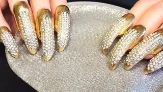 ASMR Textured Scratching With Claws | No Talking | Lo-fi