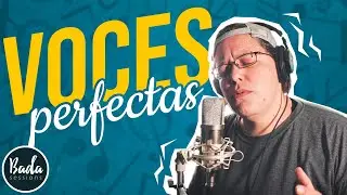 4 tips para grabar VOCES PERFECTAS