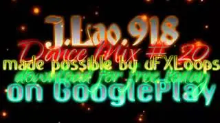 Dance Mix # 20 by J.Lao.918