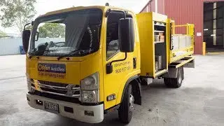 Mobile EWP - O'Brien AutoGlass
