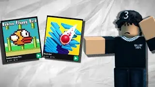 MOBILE GAMES ARE NOW ON ROBLOX???