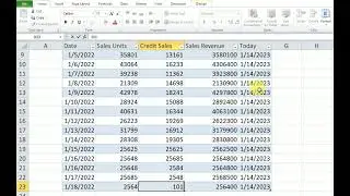 Converting a Excel Table Format into a Range