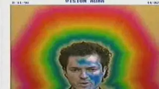 Efecto de los Armonicos en el Aura - Camara Kirlian-