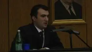 Защита диссертации Коасари А. К.