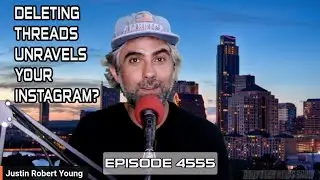 Deleting Threads Unravels Your Instagram? - DTNS 4555