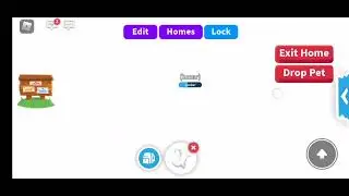 how to go through walls in adopt me!