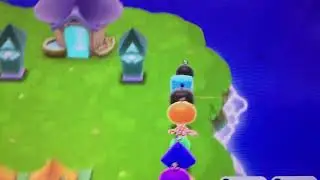 The New DenpaMen Fishing  #fishing  #nintendo  #denpamen