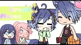 Crush song¦Meme 『[Collab with Yeira-Chan]』
