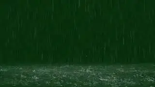 Rain green screen effect new 2019