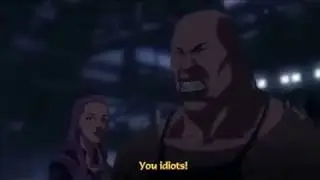 Анимэ Контра